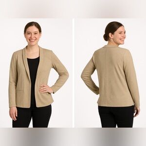 Two by Vince Camuto Single-Button Blazer – Size: Medium